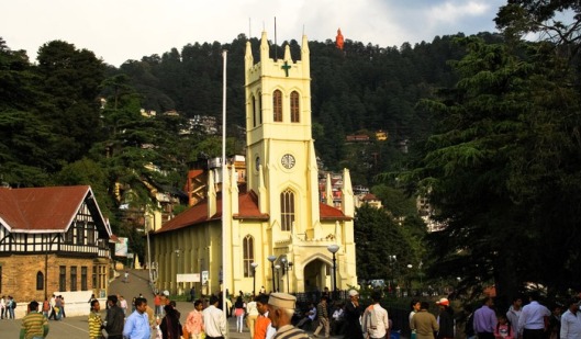 Christ-Church_Shimla