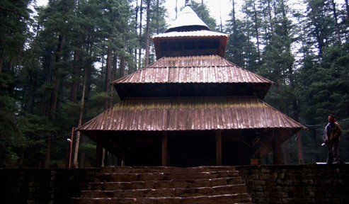 Hidimba-Temple