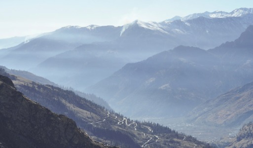 Shaily-Peak_Shimla